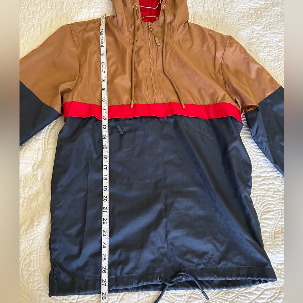 Windbreaker Jacket